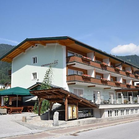 Gaestehaus Waltl Krimml Exteriör bild