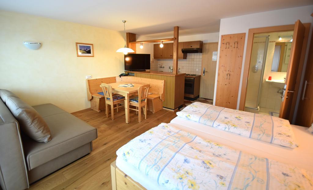 Gaestehaus Waltl Krimml Exteriör bild