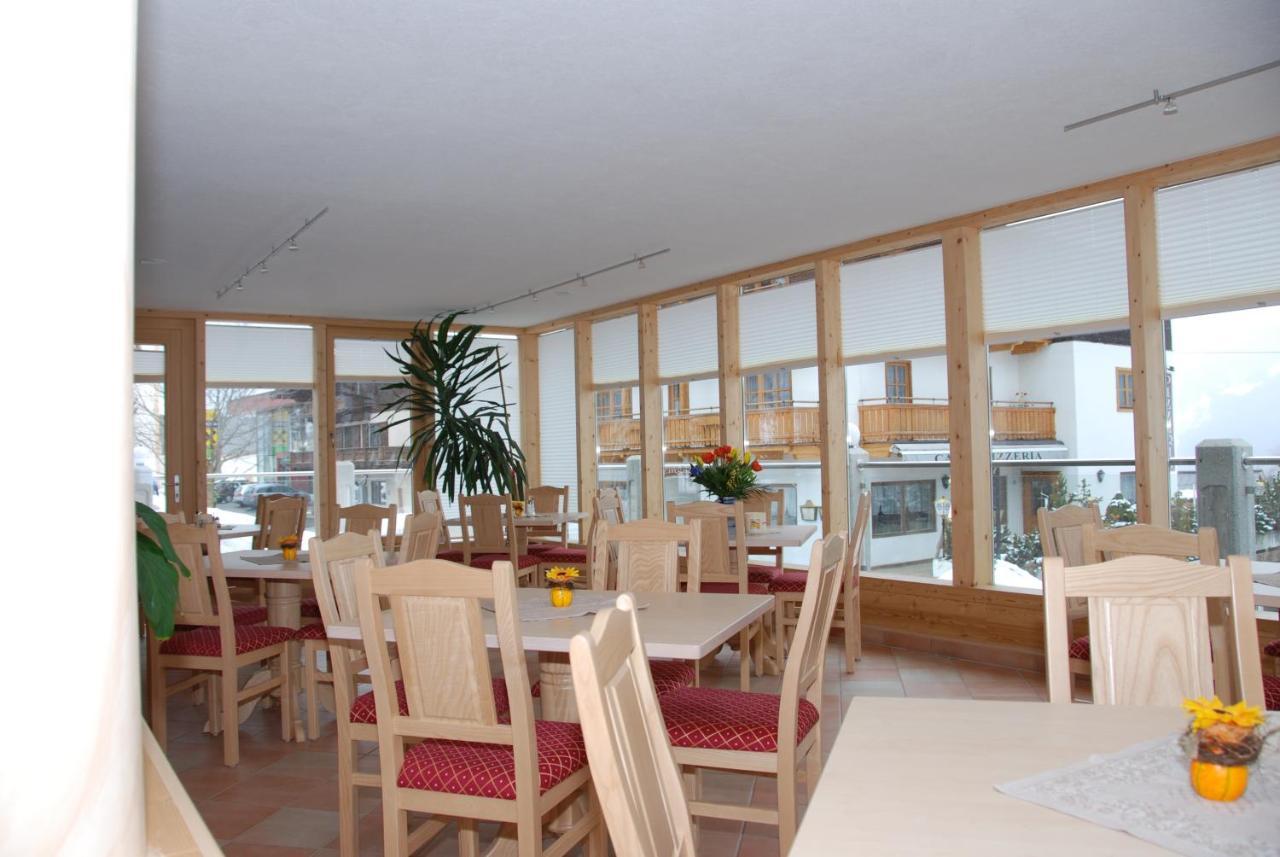 Gaestehaus Waltl Krimml Exteriör bild