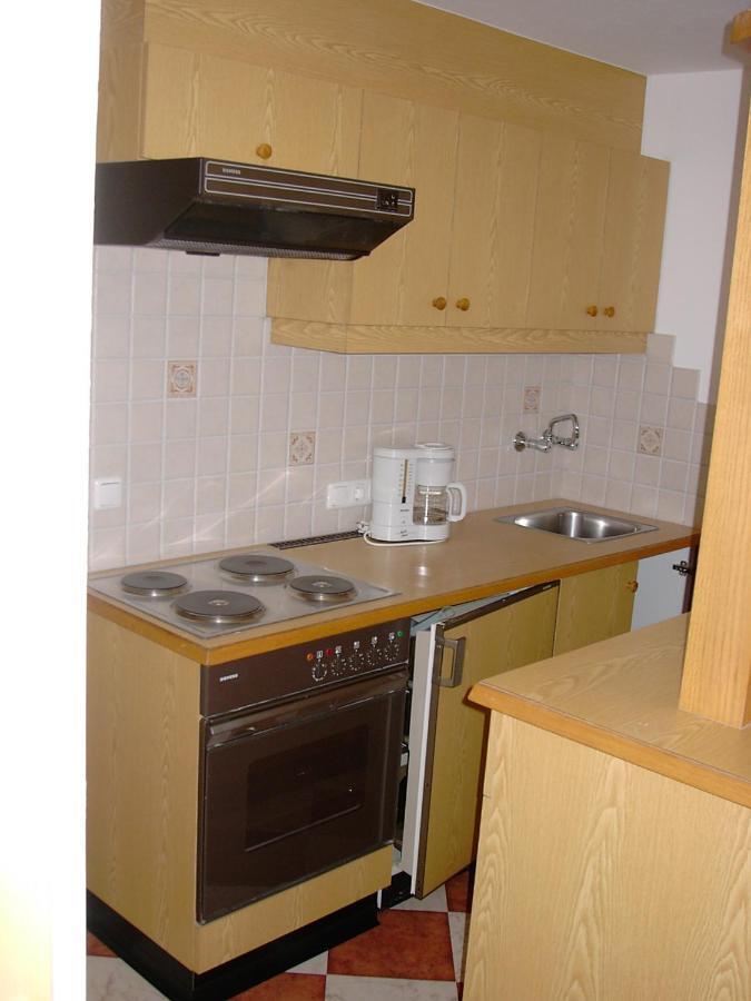 Gaestehaus Waltl Krimml Rum bild