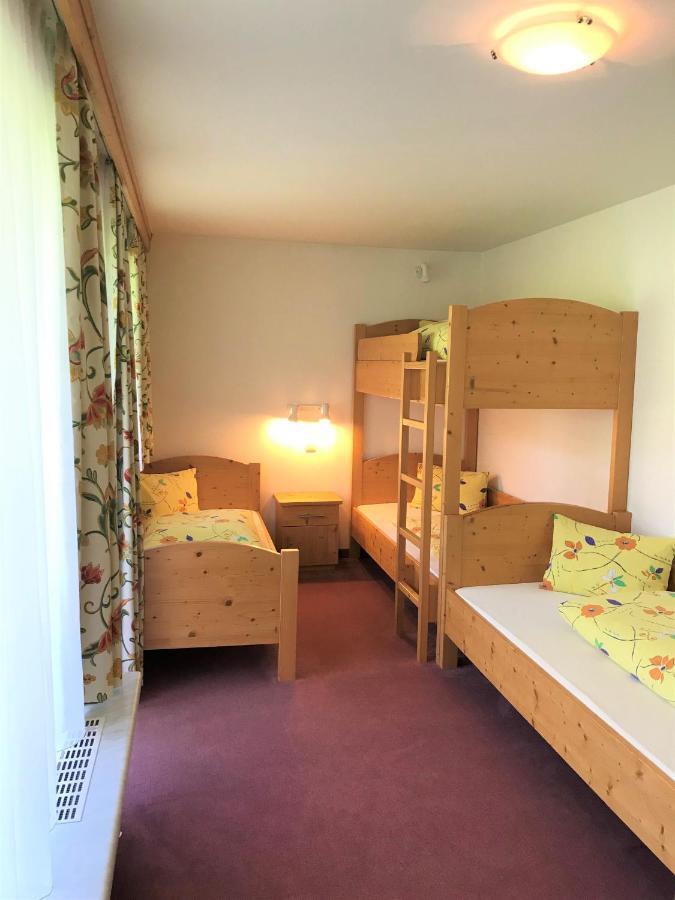 Gaestehaus Waltl Krimml Exteriör bild
