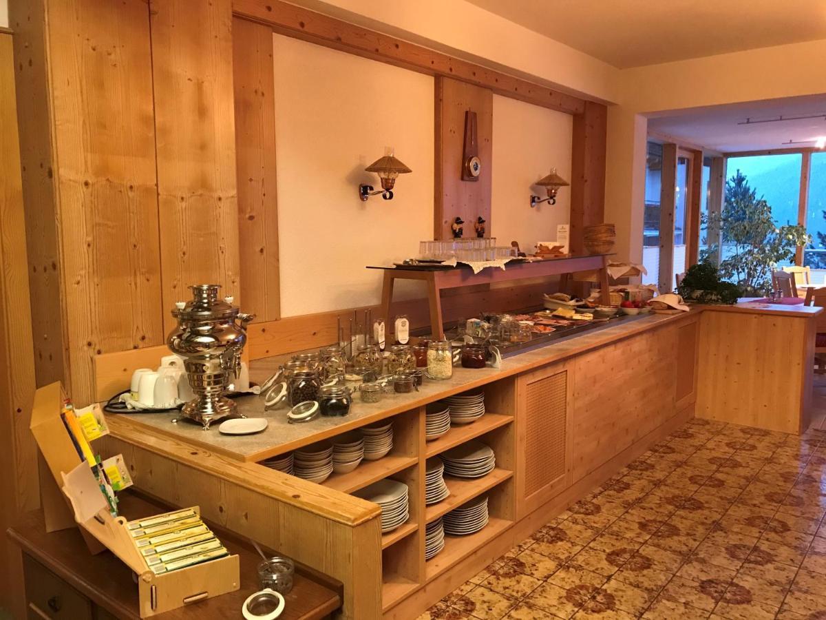 Gaestehaus Waltl Krimml Exteriör bild