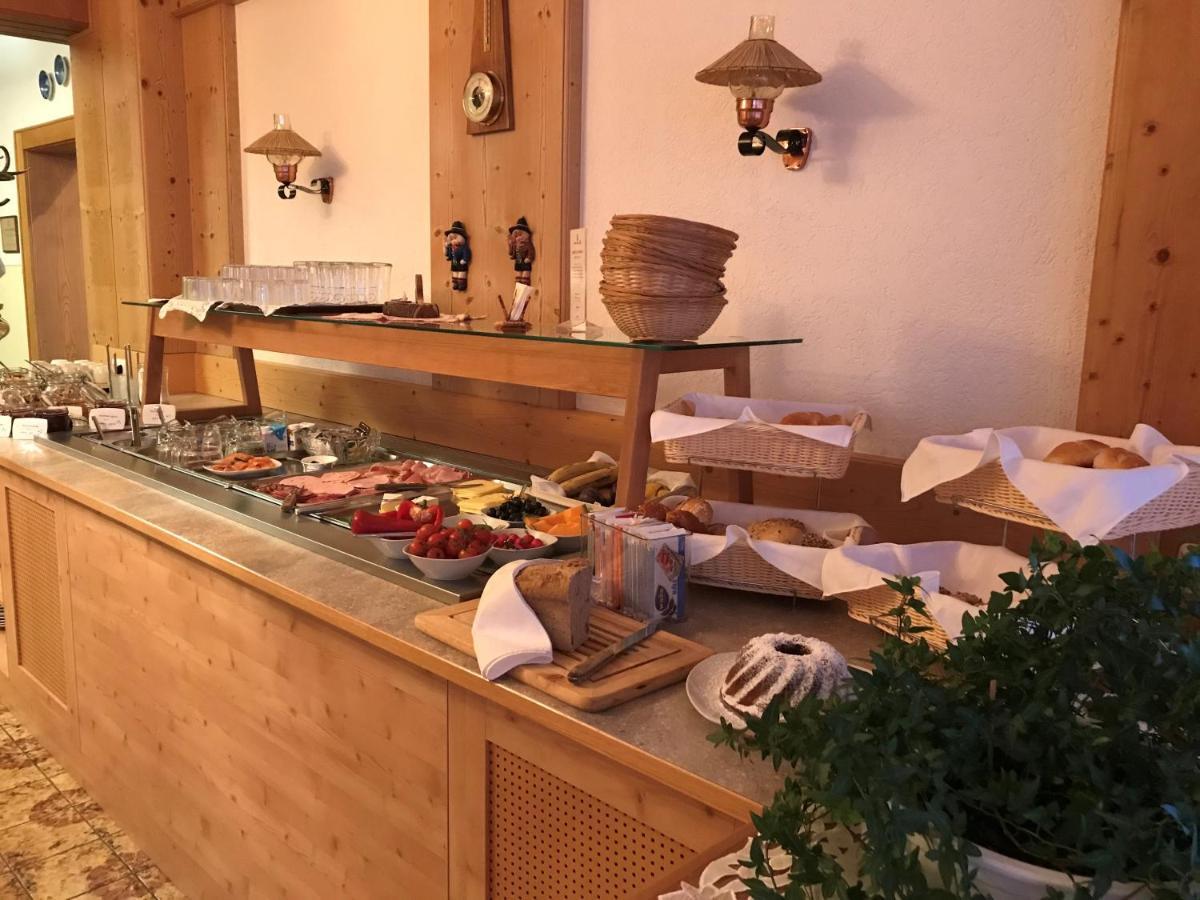 Gaestehaus Waltl Krimml Exteriör bild